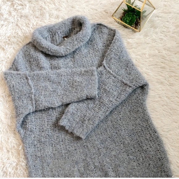 Free People Sweaters - Free people oversized tunic